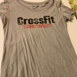 Reebok CrossFit shirt